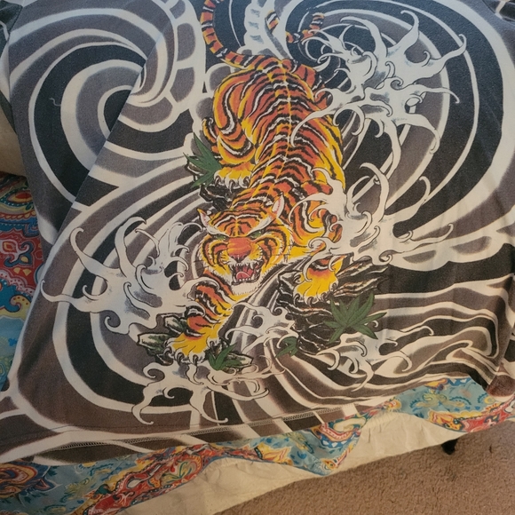 Tiger top - Picture 5 of 6